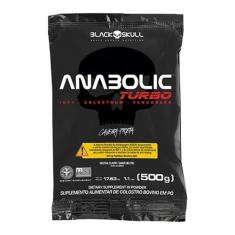 Imagem de Anabolic Turbo Refil 500G - Black Skull