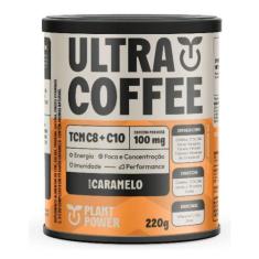 Imagem de Suplemento Ultracoffee Caramelo 220G