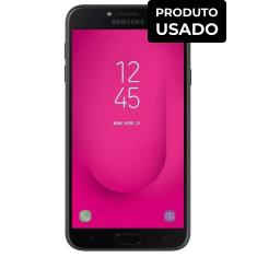 Imagem de Smartphone Samsung Galaxy J4 Usado SM-J400M 32GB 13.0 MP