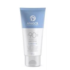 Imagem de Protetor Solar Facial Anasol Fps90 Clareador 60Gr  Dauher