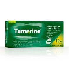 Imagem de Tamarine 12 Mg Com 20 Capsulas