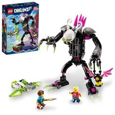 Imagem de LEGO Set DREAMZzz 71455 Guardiao Sombrio O Monstro da Jaula 274 peças