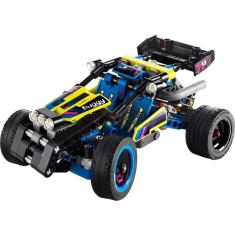 Imagem de Bloco De Montar Technic Buggy De Corrida Off Road 219 Pecas Lego