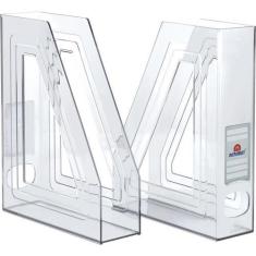 Imagem de Porta revista classic cristal acrimet