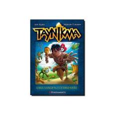 Imagem de Taynikma 1 - Uma Viagem Eletrizante - Kjaer, Jan; Mann, Merlin P. - 9788539501663