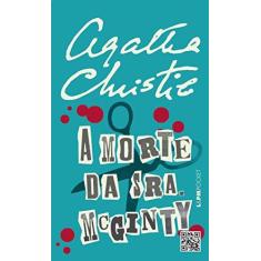Imagem de A Morte da Sra. Mcginty - Agatha Christie - 9788525430359