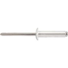 Imagem de Rebite repuxo de alumínio 4,0x22,0mm mandril aço com 50 peças - Nove54