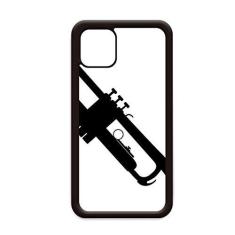 Imagem de Capa para iPhone 12 Pro Max com sons de vitalidade de música clássica para Apple Mini Mobile Case