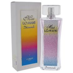 Imagem de Miss Lomani Diamonds Perfume Fem França Edp 100 Ml