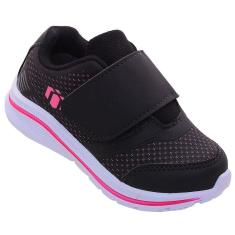 Imagem de Tênis Infantil Bebe Baby Meninas Confort