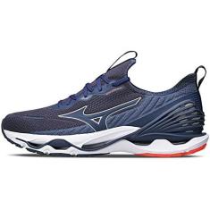 Imagem de Tênis Masculino Mizuno Wave Endeavor Marinho 41