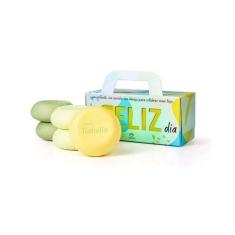 Imagem de Sabonetes Boas Vibrações Presente Natura Tododia