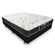 Imagem de Cama Box Viúva + Colchão De Molas - Probel - Prodormir Sleep Black 128