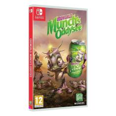 Imagem de Jogo Oddworld Munch Odyssey Nintendo Switch
