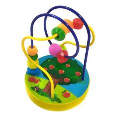 Imagem de Brinquedo Educativo Mini Aramado Montanha Russa Didática