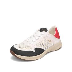 Imagem de Taos Tênis feminino Direction – Estilo inspirado em atividades, suporte de arco, costas dobráveis, palmilha removível e design leve com conforto excepcional, multicor, 38