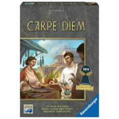 Imagem de Ravensburger Carpe Diem Jogo de tabuleiro de estratégia para maiores d