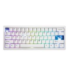 Imagem de Teclado compacto MechLands CIDOO QK61 VIA programável