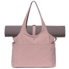 Imagem de ESVAN Bolsa de ioga, bolsa de ombro feminina, bolsa de ombro para viagem, escritório, treino, academia, enfermeira, praia