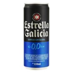 Imagem de Cerveja Zero estrella galicia 330ml