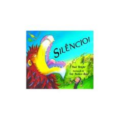 Imagem de Silencio! - Capa Comum - 9788538006459