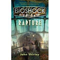 Imagem de Bioshock: Rapture - Livro De Bolso - 9780765367358