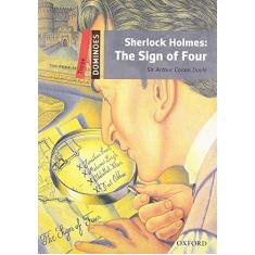 Imagem de Dominoes - Level 3 - Sherlock Holmes - The Sign Of Four - 2ª Ed. - Editora Oxford - 9780194248235
