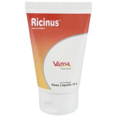 Imagem de Ricinus Assept Vansil 50g