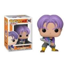 Imagem de Funko Pop 702 Dragon Ball Z Future Trunks Animation