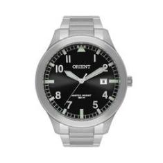 Imagem de Relógio Orient Masculino Prata MBSS1361 P2SX