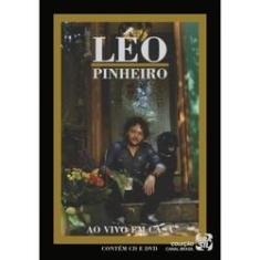 Imagem de Dvd Léo Pinheiro - ao Vivo em Casa (dvd+cd)