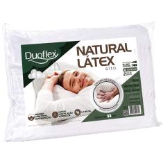 Imagem de Travesseiro Alto Natural Latex Duoflex