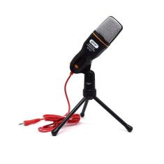 Imagem de Microfone Condensador Knup Kp 917 de Mesa com Tripé e Cabo