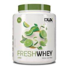 Imagem de Fresh Whey 450G Dux Nutrition - Limão