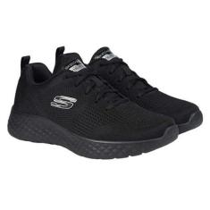 Imagem de Skechers Tênis masculino Elite Flex-Hartnell moderno, Preto 1, 41