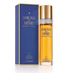 Imagem de Elizabeth Taylor Perfume Feminino Diamonds & Sapphires 100Ml