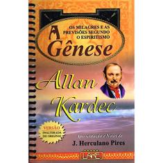 Imagem de A Gênese - Espiral - Kardec, Allan - 9788573601572