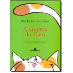 Imagem de A Guerra do Gato - Espinheira Filho, Ruy - 9788528611120