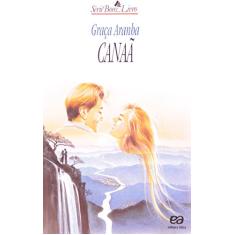 Imagem de Canaã - Col. Bom Livro - Aranha, Graca - 9788508063925