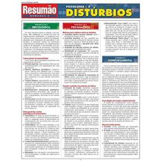 Imagem de Resumão Psicologia 2 - Distúrbios - Humanas 8 - Gomes, Marina Pereira - 9788577110674