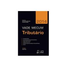 Imagem de Vade Mecum Tributário - Nestor Távora, João Aguirre, Eduardo Sabbag, Alessandro Spilborghs - 9788530951849