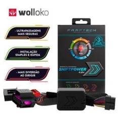 Imagem de Shift Power Honda WR-V 2020 Chip Pedal FT-SP20 Faaftech 4.0