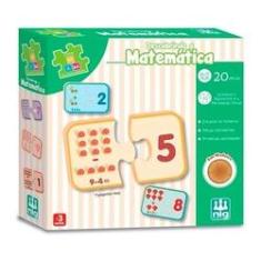Jogo Infantil Educativo Matematica Divisão E Multiplicação - Pais e Filhos  - Jogos Educativos - Magazine Luiza