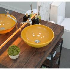 Imagem de Kit Cuba R35 Com Válvula Click Botão 1 Polegada B Compace 