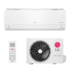 Imagem de Ar-Condicionado Split Hi Wall LG Dual Inverter Voice 12000 BTUs Frio Inverter +AI S3-Q12JA31B