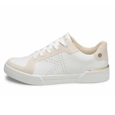 Imagem de Tênis Casual Feminino Porcelana Off White Kolosh C3019-0002