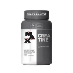 Imagem de Creatina Em Capsulas Monohidratada 120 Caps - Max Titanium
