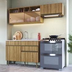 Imagem de Cozinha Completa 3 Peças 5 Portas 1 Gaveta One Gralar Teka