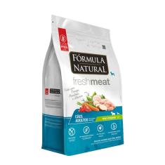 Imagem de Ração Fórmula Natural Cães Fresh Meat Adulto Raças Mini E Pequenas 7Kg
