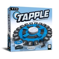 Imagem de Jogo de tabuleiro usaopoly tapple Word Game Family 8 + Years